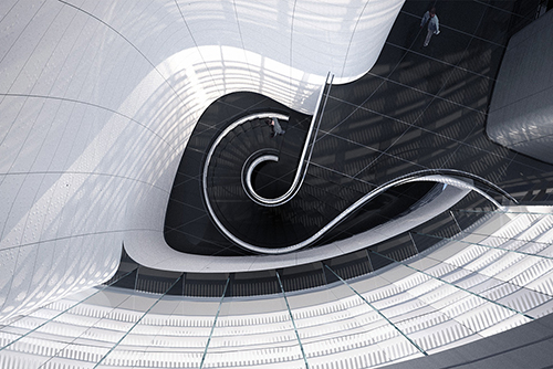 武汉绿地中心（Wuhan Greenland Center），武汉/建筑设计