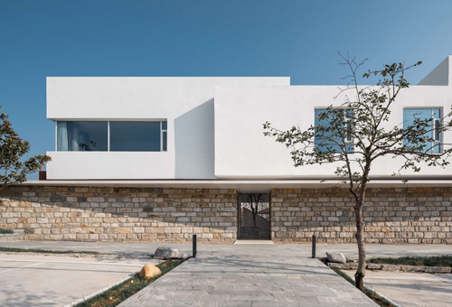 沂蒙·云舍，山东/建筑设计