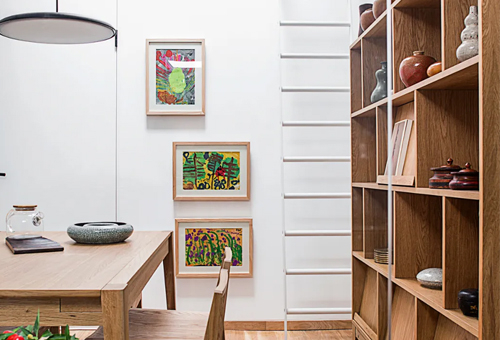 屋中屋，北京/建筑设计