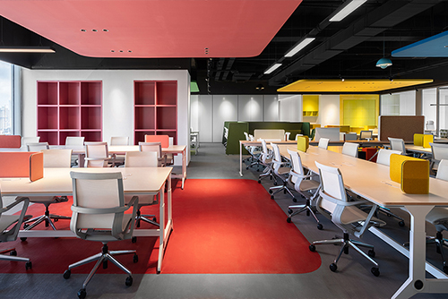 快乐袜，深圳/室内设计