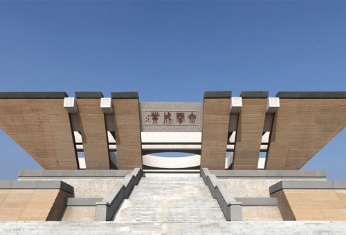 大汉坛，江苏/建筑设计