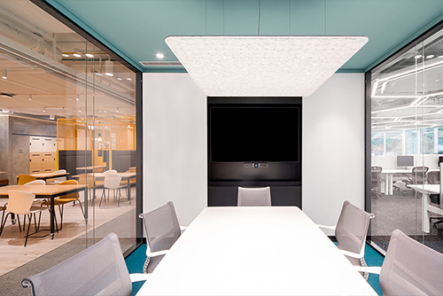 Yahoo! Verizon Media，香港/室内设计