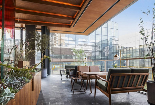 y餐厅，北京/室内设计