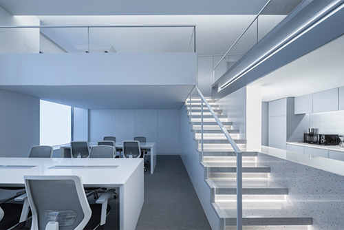 华润置地济南16号陈列室，山东/室内设计