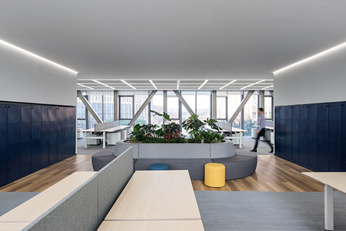 华泰证券，南京/室内设计