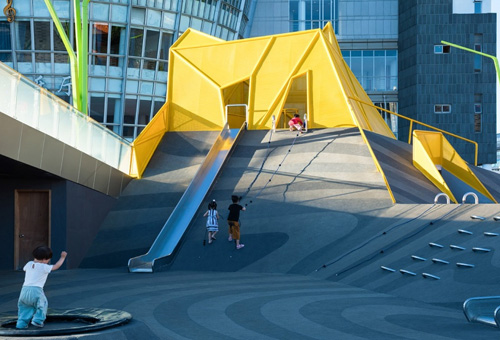 芝士公园，宁波/建筑设计