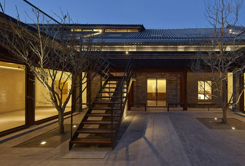 箭厂胡同文创空间，北京/建筑设计