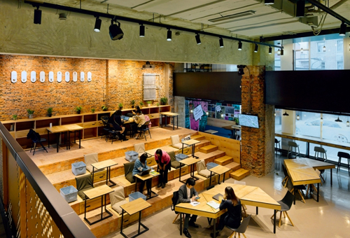 燕京里，北京/建筑