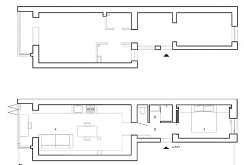 未間 – 大羊宜宾胡同33号院，北京/室内设计