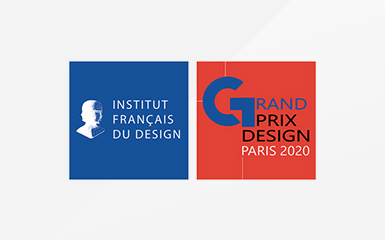 法国双面神“GPDP AWARD”国际设计大奖
