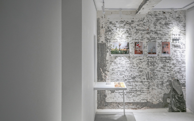 Mur Mur Lab设计工作室，上海/室内