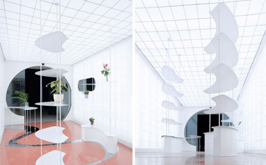 小春日和铺，上海/室内