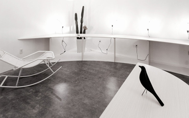 尘嚣之下，上海/室内