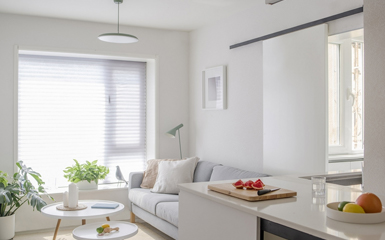 阳光阁楼，北京/室内