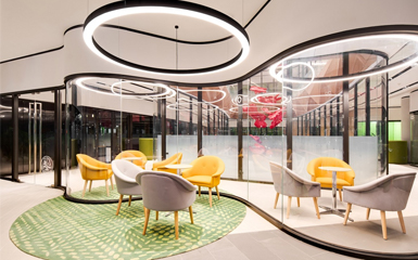 成都SOHO 3Q，成都/建筑