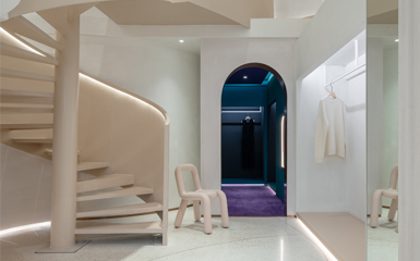 Crème Boutique，浙江/室内