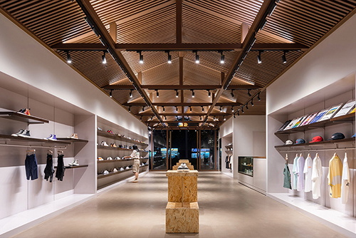 成都灵魂之家，四川/室内设计