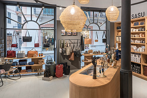 SASU Palma，西班牙/室内设计