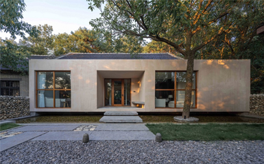 沂蒙人家二号院，山东/景观