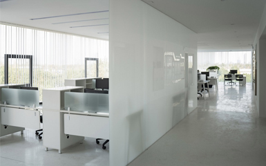 陕量螺纹工具公司办公总部