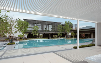 重庆融创·文旅国际新城，重庆/建筑