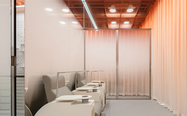 GeeJealous 美容院，深圳/室内