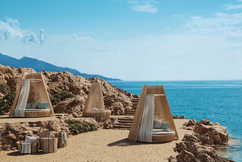 HUT reading nest，法国/建筑设计