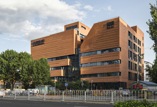 成府路150号，北京/建筑设计