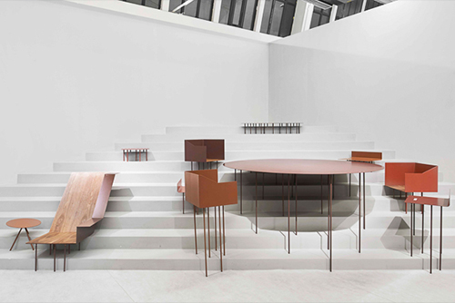 UCCA实验室洞察与愿景展，北京/室内