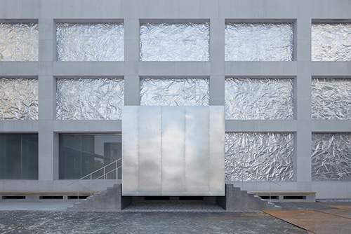 M WOODS艺术社区改造项目，北京/建筑