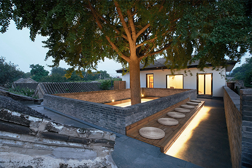 协作胡同胶囊酒店，北京/室内设计