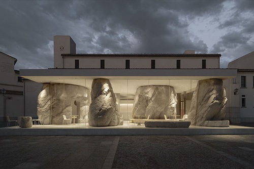 Zolaism Café, 阿那亚,河北/建筑