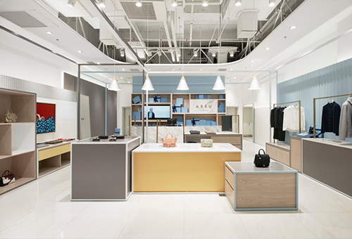 AREU北京頤堤港店，北京/室内