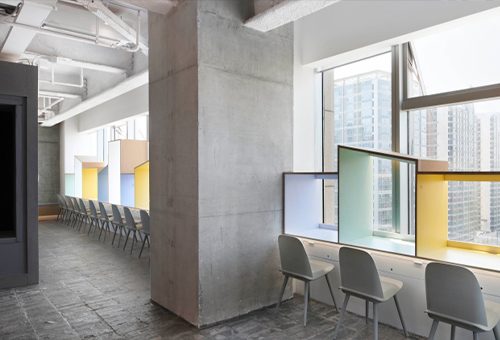 精英英语培训中心，北京/室内