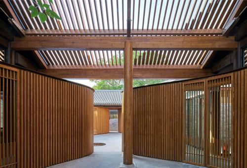 葫芦院 – 銮庆胡同37号院,北京/建设