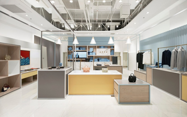 AREU北京頤堤港店，北京/室内