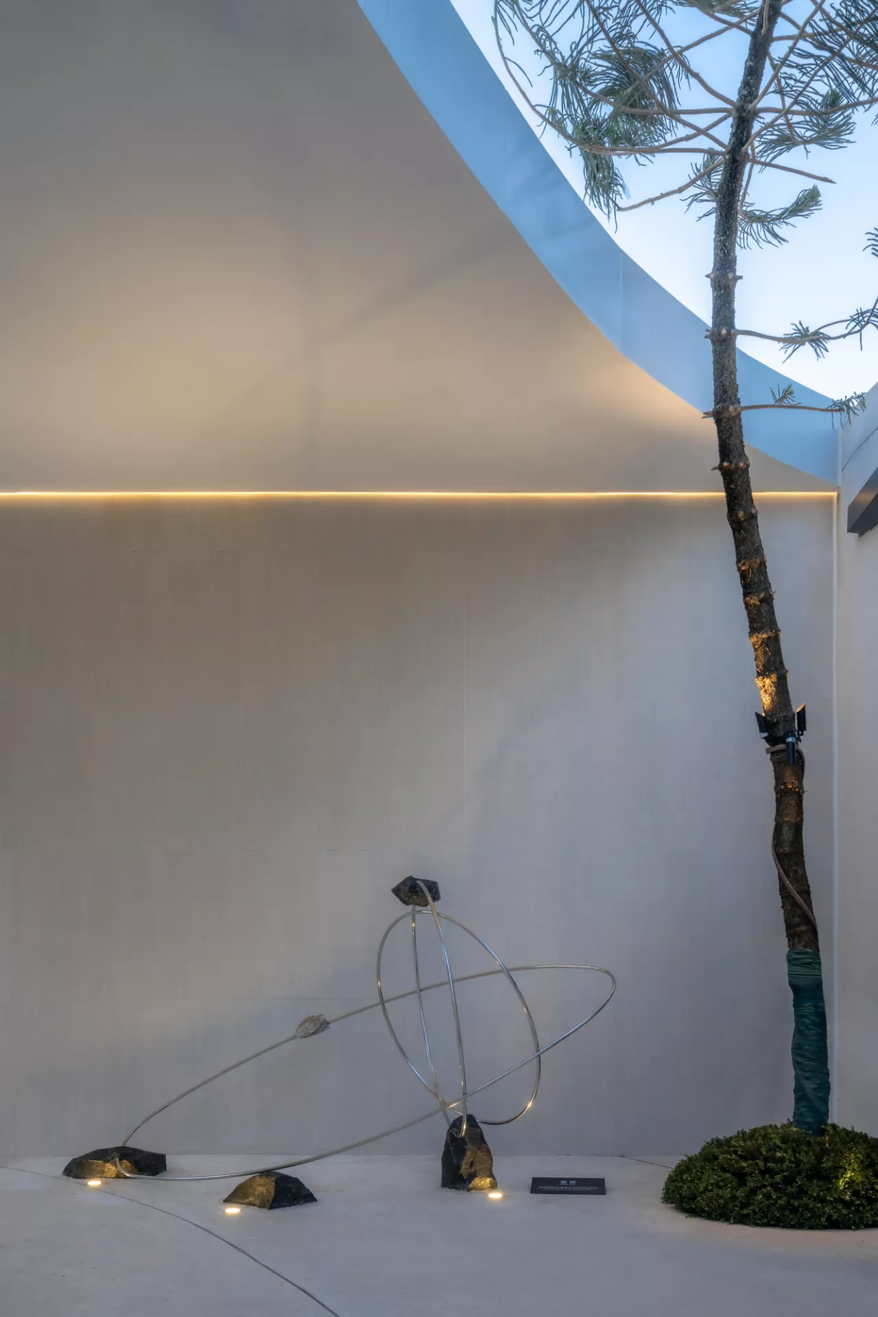 重庆融创林与麓 景观设计 /  纬图景观