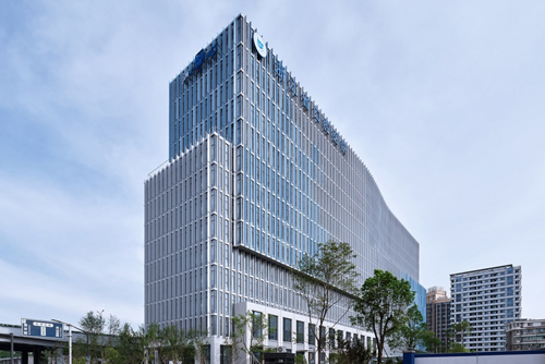 浙江大学医学院附属口腔医院，浙江/建筑