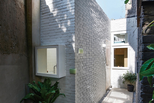 梦想改造家 灯市口住宅改造，北京/室内