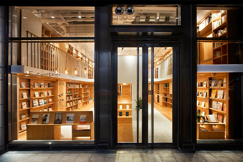 木峇书店，北京/室内