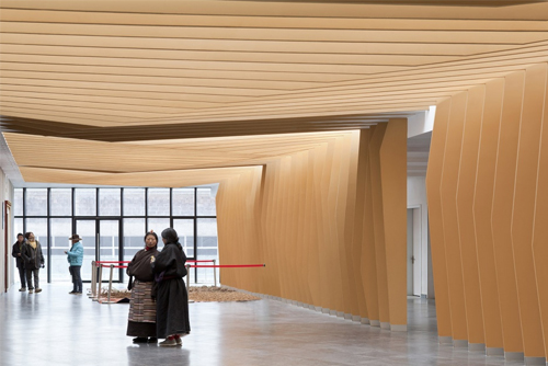 西藏自治区丁青县藏医院