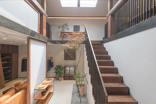 失物招领国子监一店改造，北京/室内