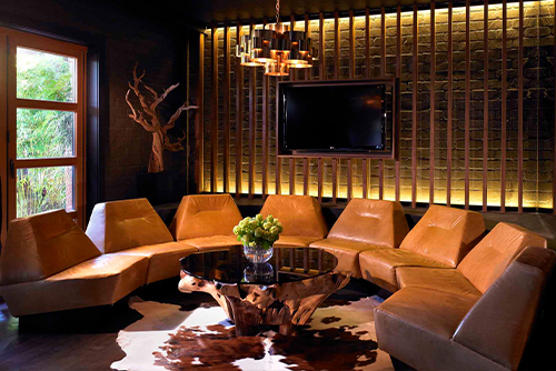 Hollywood Roosevelt Hotel,洛杉矶/室内