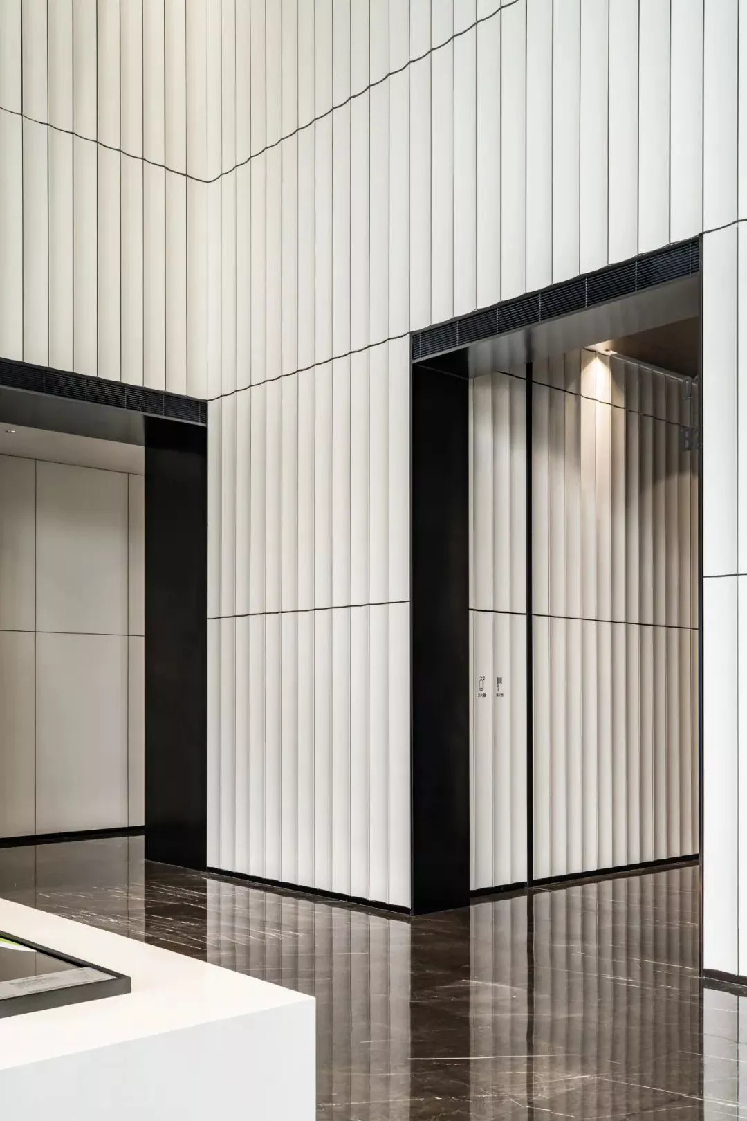 徐州万科新都会 室内设计 / ENJOYDESIGN燕语堂