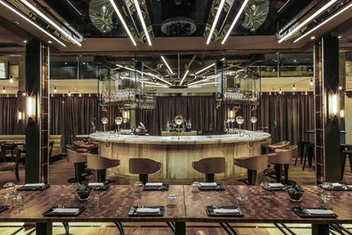 Isono and the drawing room，香港/室内