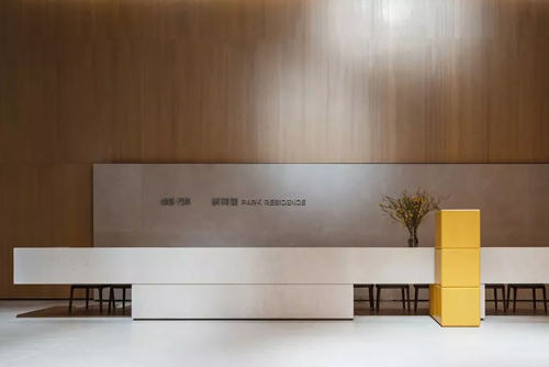 佛山卓越·万科朗润园体验中心，广东/室内