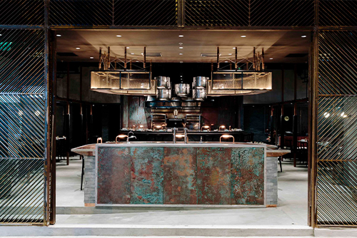 Rhoda，香港/室内