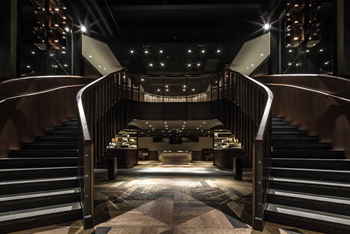 Haymarket，香港/室内