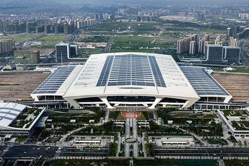 杭州东站，杭州/建筑