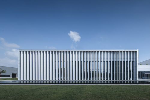通快（中国）太仓厂区扩建项目，江苏/建筑